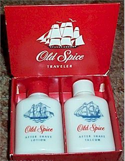 old spice gift set